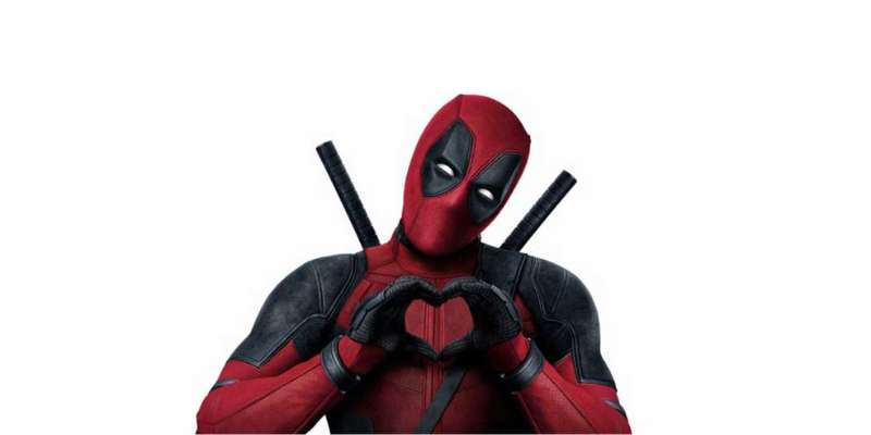 how to draw deadpool