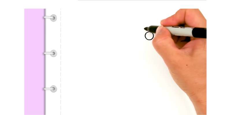 how to draw hello kitty