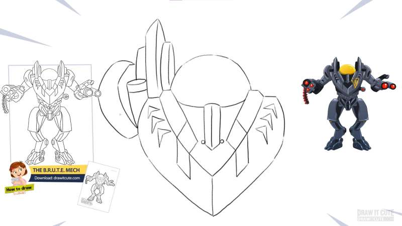 how to draw fortnite characters