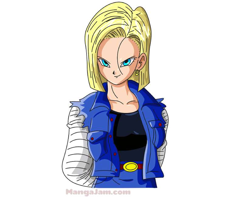 how to draw dragon ball z