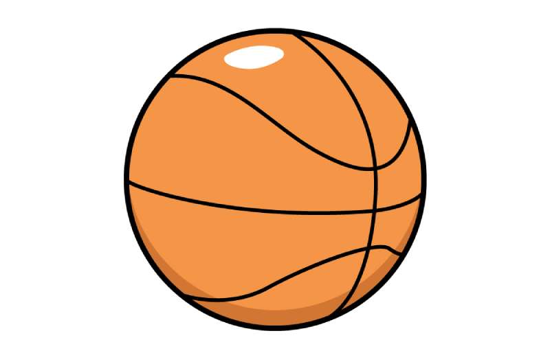 Basketball_-More-Than-Just-Doodles How To Draw A Basketball: Tutorials To Learn From