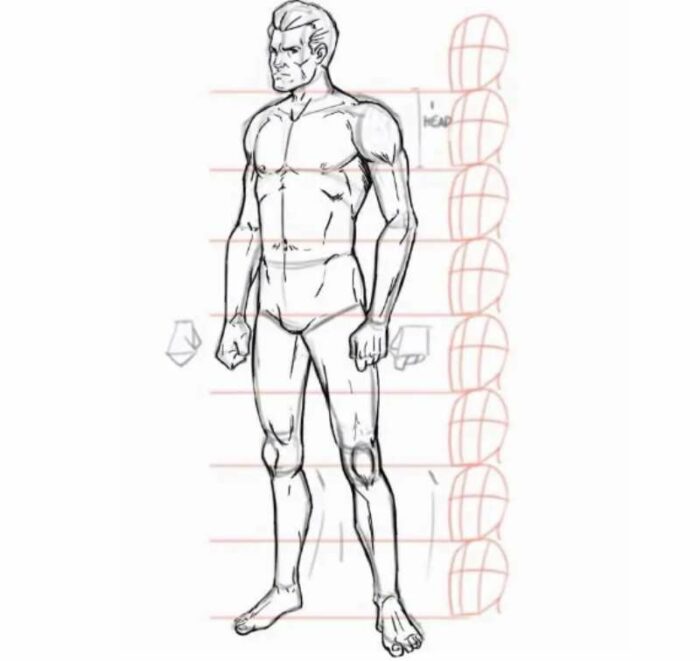 How To Draw A Body: Tutorials To Learn From