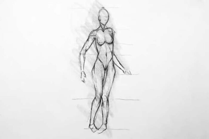 How To Draw A Body: Tutorials To Learn From