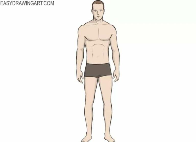 How To Draw A Body: Tutorials To Learn From