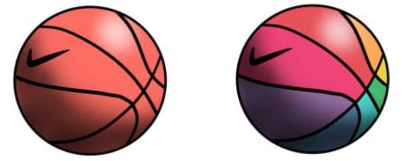 Sketching-Hoops_-The-Basics How To Draw A Basketball: Tutorials To Learn From