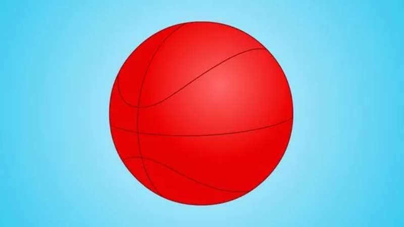 Sketching-the-Perfect-Hoop-Dream How To Draw A Basketball: Tutorials To Learn From