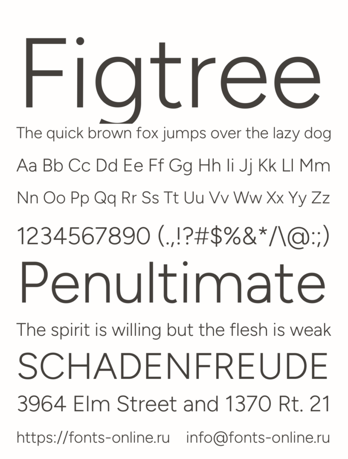Figtree