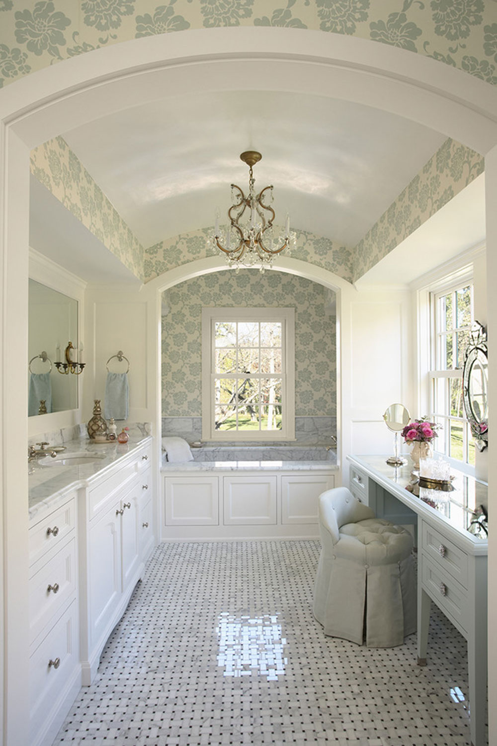 Making-Your-Bathroom-Stylish-Should-Be-A-Priority5 Bathroom interior design ideas to check out (85 pictures)