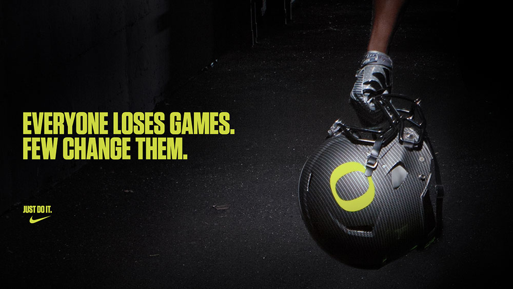 Nike Print Magazine Ads The Best 46 Nike Advertisements