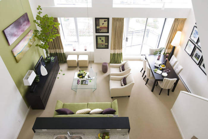 Living Room Interior Design Ideas (65 Room Designs)
