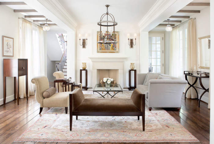 Living Room Interior Design Ideas (65 Room Designs)