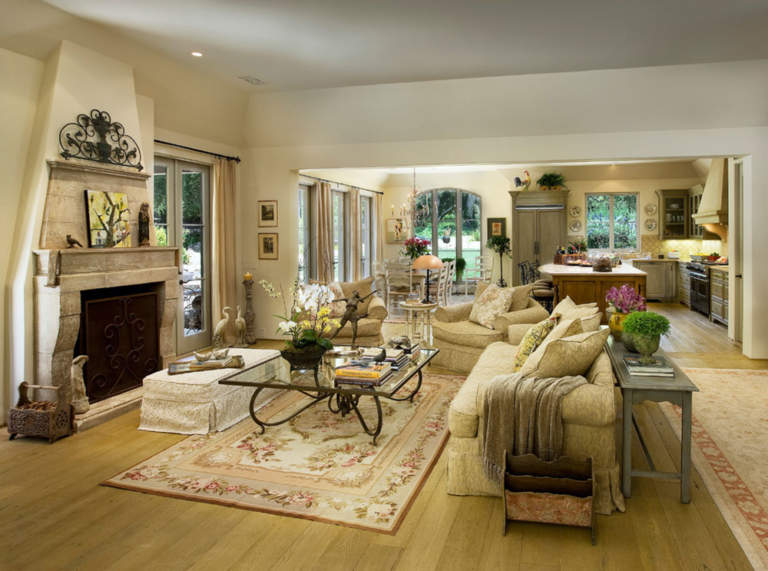 Living Room Interior Design Ideas (65 Room Designs)