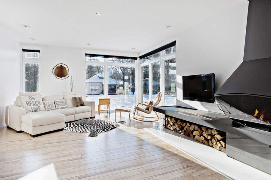 Living Room Interior Design Ideas (65 Room Designs)