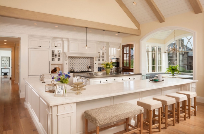 60 Kitchen Interior Design Ideas (With Tips To Make One)