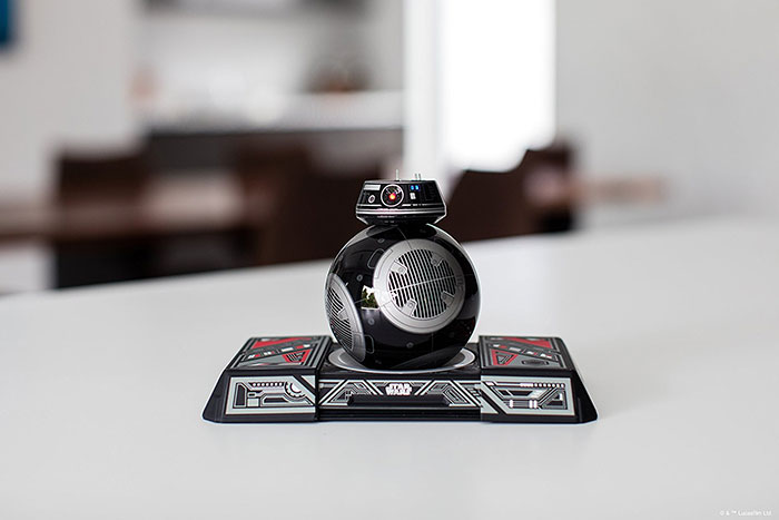 BB-9E-App-Enabled-Droid-with-Droid-Trainer-by-Sphero Amazing Gadgets To Check Out (36 Useful and Interesting Ones)