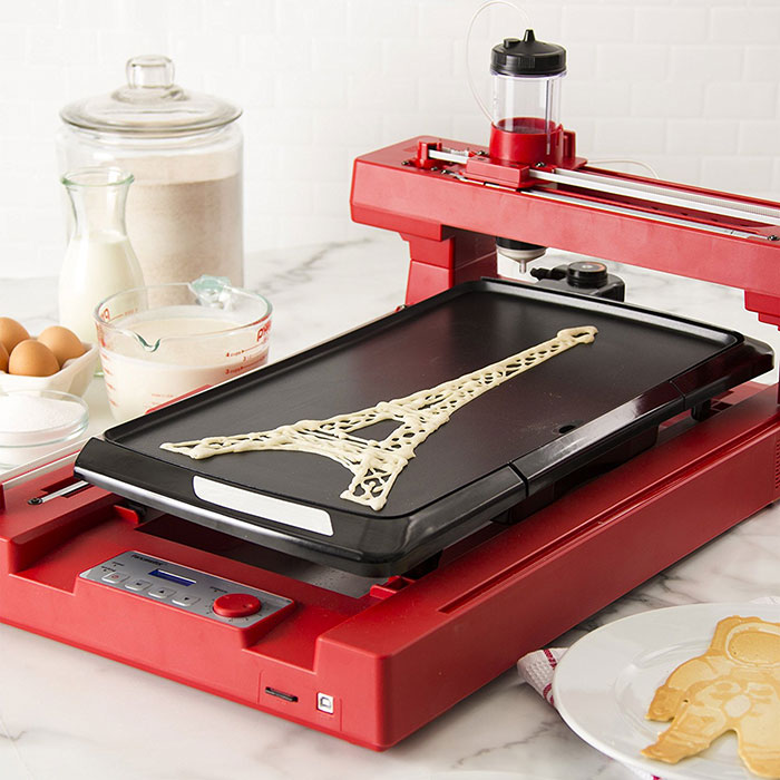 PancakeBot Amazing Gadgets To Check Out (36 Useful and Interesting Ones)