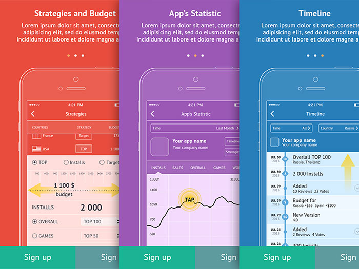How To Design  An App  Walkthrough 