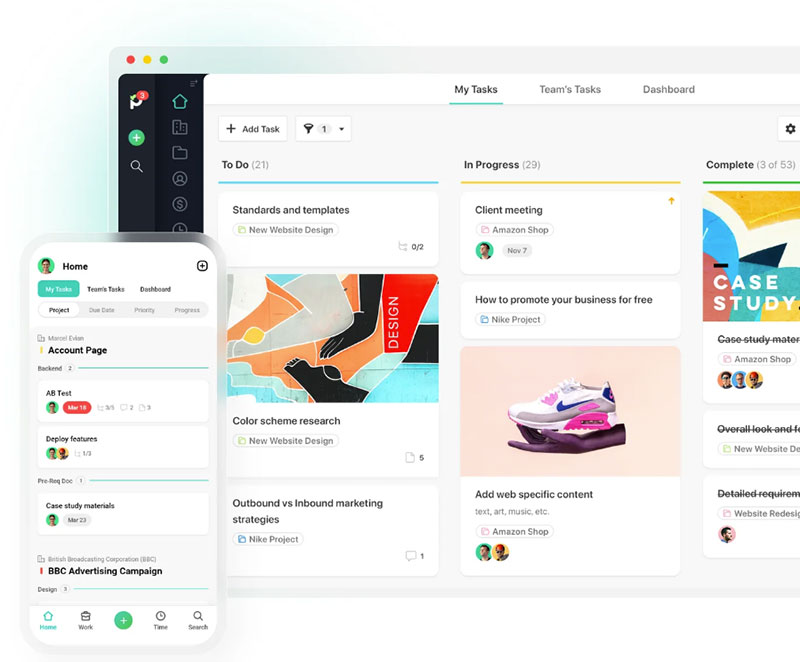 paymo Top Project Management And Invoicing Tools For Designers