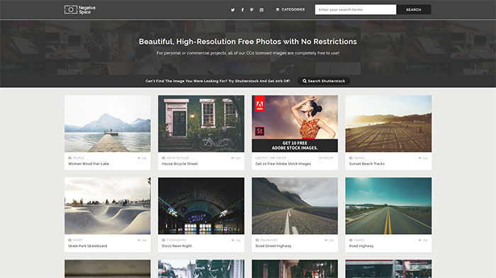 negativespace.co_ Free Stock Photos - Where To Get Them From