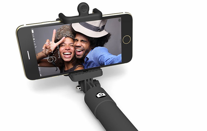 Selfie-Stick Best iPhone Accessories: 32 Gadgets To Check Out