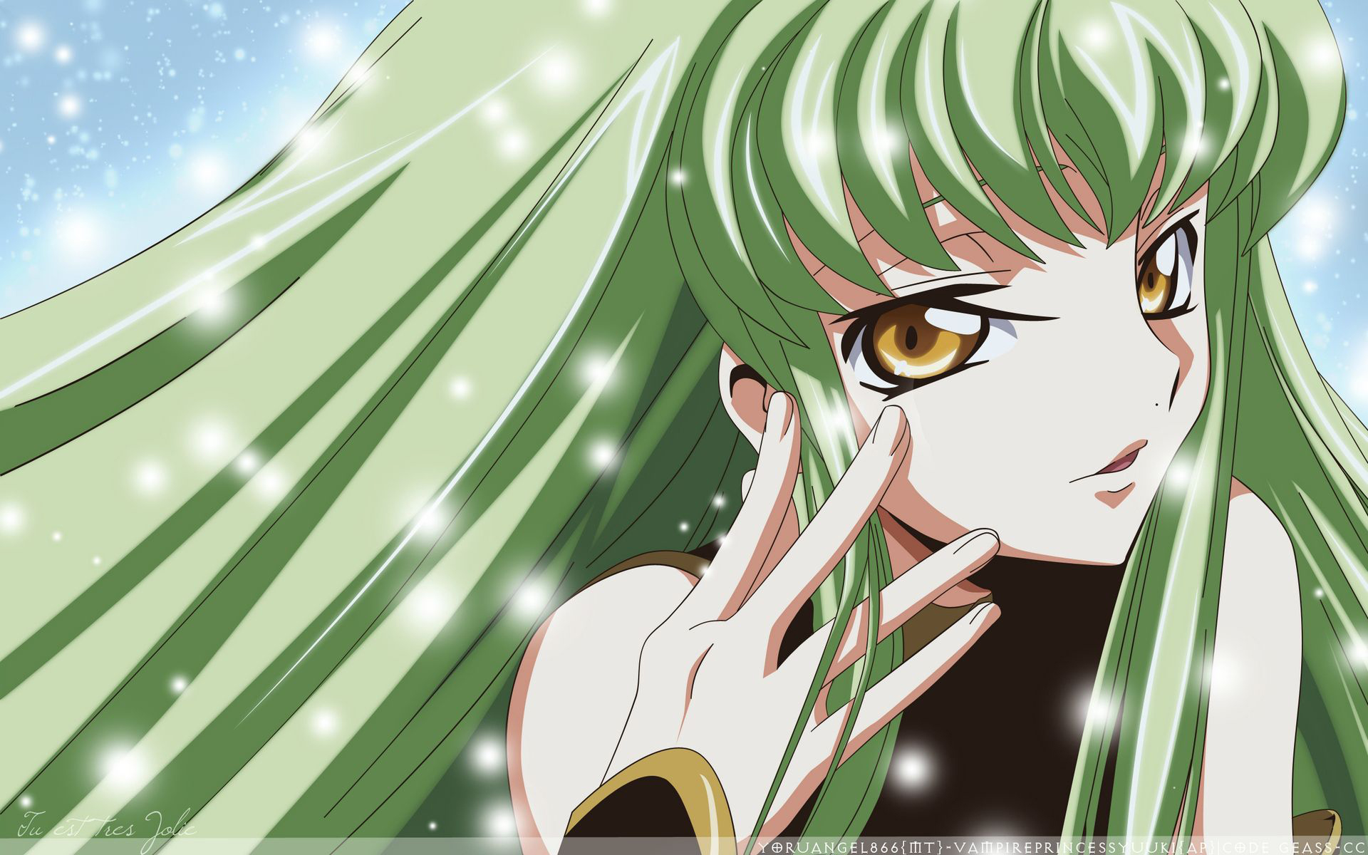Anime-Wallpaper-Desktop-Background-65 152 Anime Wallpapers For Your Desktop Background