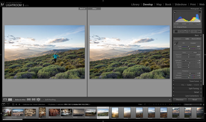 Adobe-Lightroom-3 Best Free And Premium Photo Editing Software