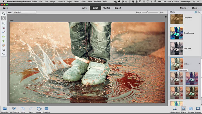 Adobe-Photoshop-Elements-15 Best Free And Premium Photo Editing Software