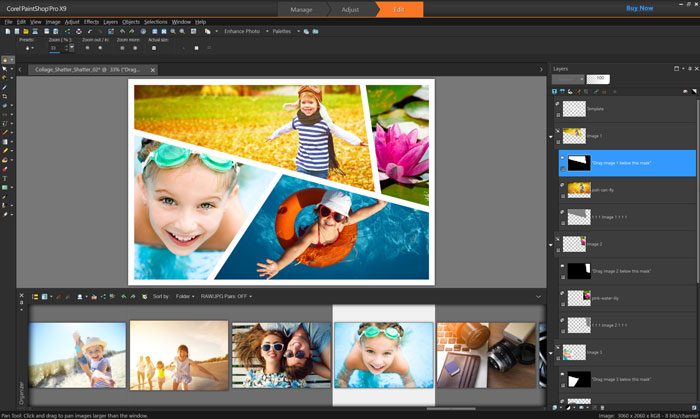 Corel-PaintShop-Pro-X9-2 Best Free And Premium Photo Editing Software