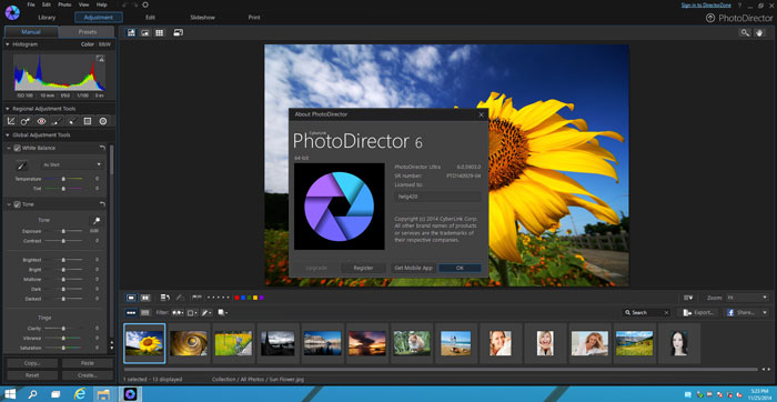 CyberLink-PhotoDirector-2 Best Free And Premium Photo Editing Software