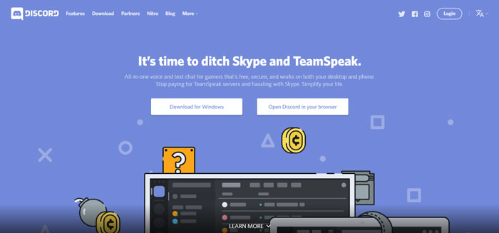 Discord-Free-Voice-and-Text-Chat-for-Gamers-https___discordapp The Best Skype Alternatives That You Should Try