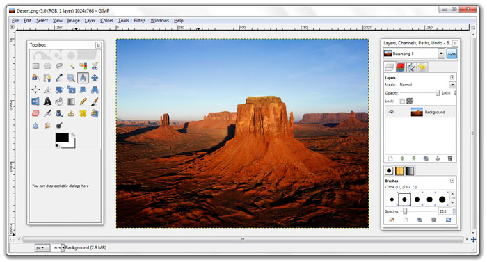 GIMP Best Free And Premium Photo Editing Software