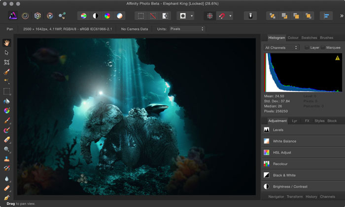 Best Free And Premium Photo Editing Software