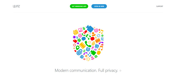 Wire-·-Modern-communication-full-privacy.-For-iOS-And_-https___wire The Best Skype Alternatives That You Should Try