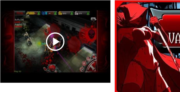 DARK-LEGENDS Best multiplayer Android games to play with friends