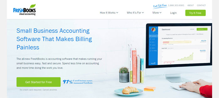 Freshbooks Top Project Management And Invoicing Tools For Designers