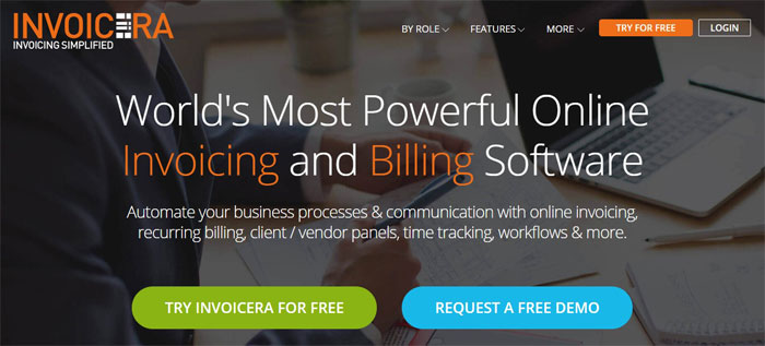 Invoicera Top Project Management And Invoicing Tools For Designers