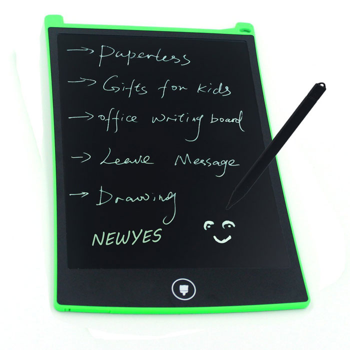 LCD-Writing-tablet Cool Office Gadgets For Your Desk (31 Examples)