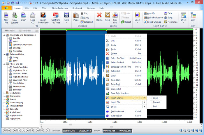 Music-Editor-Free Audio editing software: The best 13 free and premium options