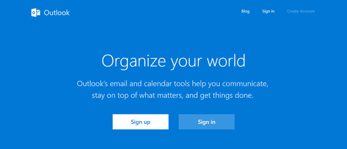 Searching for a Gmail alternative? Try these different email services
