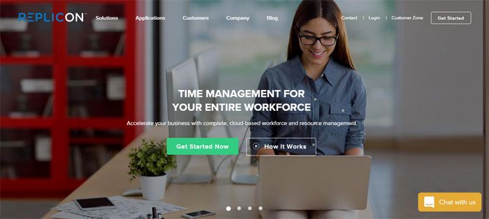 Replicon-Client-Billing Top Project Management And Invoicing Tools For Designers