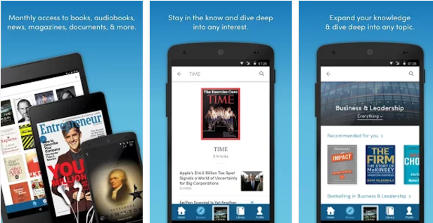 best android ebook reader app