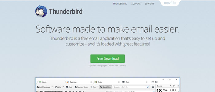 Thunderbird-—-Software-made-to-_-https___www.mozilla Searching for a Gmail alternative? Try these different email services
