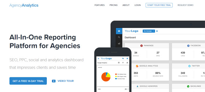 Agency-Analytics Top Social Media Management Software And Tools