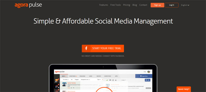 Agorapulse Top Social Media Management Software And Tools