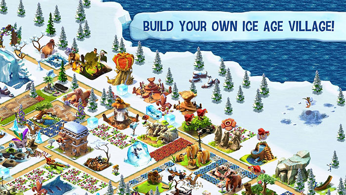 Ice-Age-Village Best multiplayer Android games to play with friends