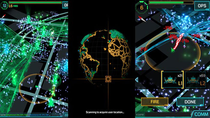 Ingress Best multiplayer Android games to play with friends