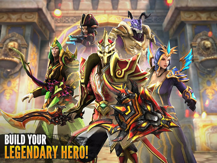 Order-Chaos-2 Best multiplayer Android games to play with friends