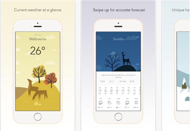 Wild-Weather Best iPhone Weather Apps With Accurate Forecast