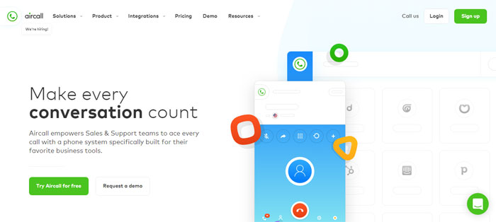 How to make a startup website