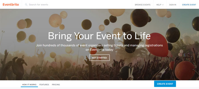 Eventbrite-1 How to make a startup website